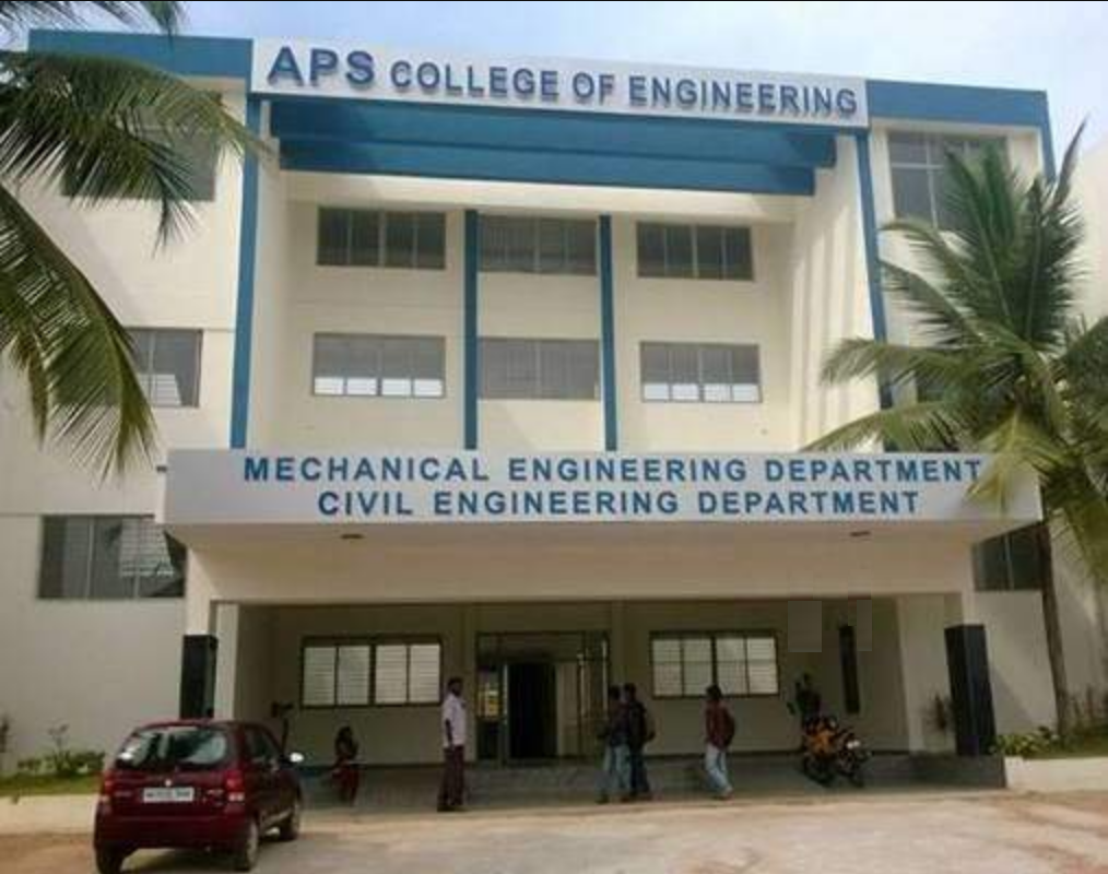 APS College of Engineering